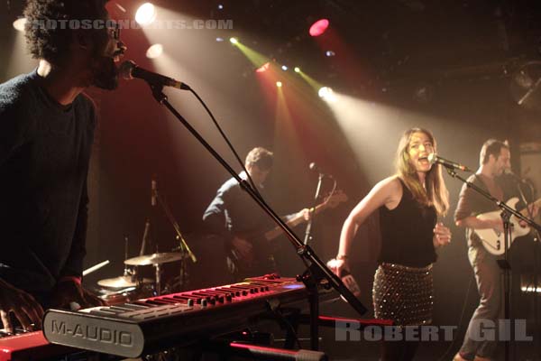 PENDENTIF - 2013-02-17 - PARIS - La Maroquinerie - 